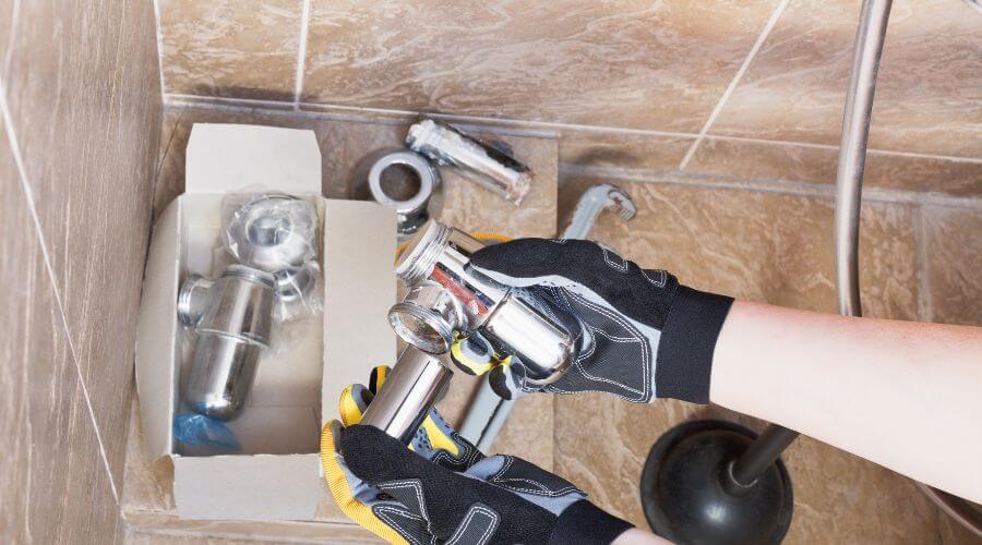 Expert flood damage restoration services in Cokeville, WY
